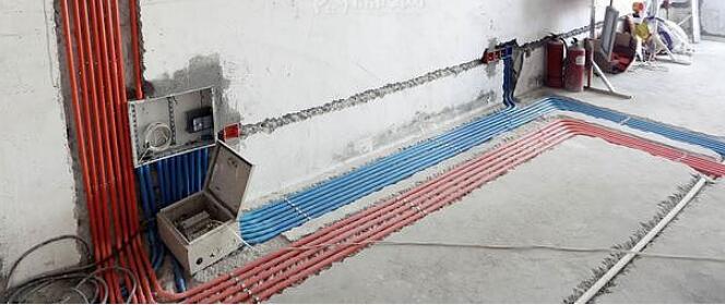 开发商做的水电能用吗?新房装修为什么一定要改水电?