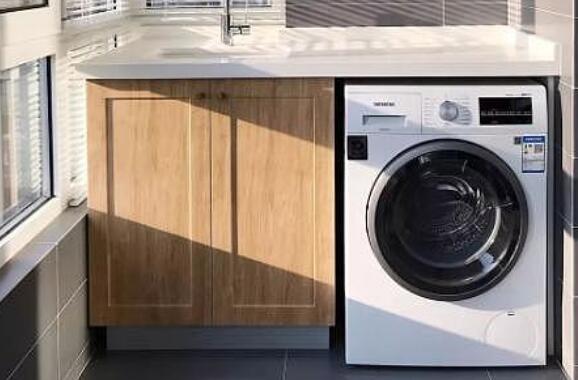 阳台有必要装洗衣池么 美观便捷还省水我都想重新装一个