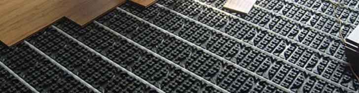 新房铺设地暖 到底是铺地砖还是铺地板好