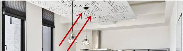 卫生间厨房别傻傻用铝扣板 试试用洞洞板