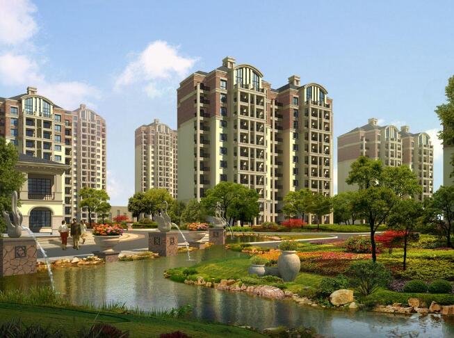 一梯2户和两梯4户哪个好 公摊面积有差距