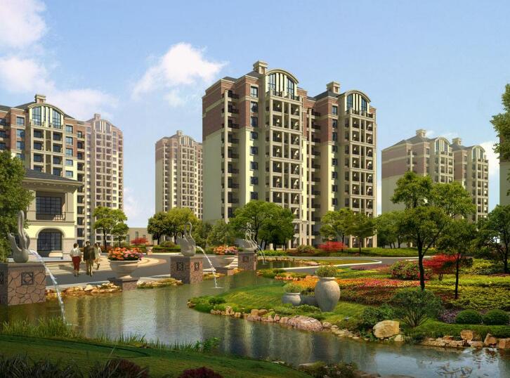 一梯2户和两梯4户 公摊面积差距如此大