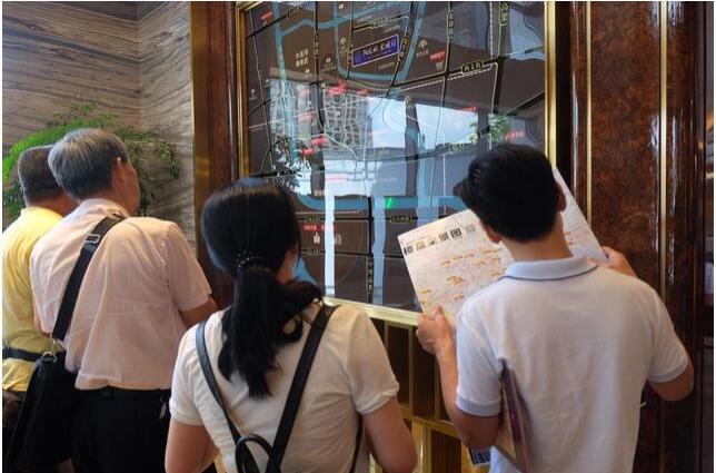 一家人坚持选楼梯房 入住后感觉真爽