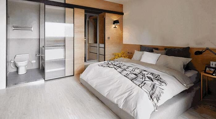 为什么现在很多人不爱买“主卧带卫” 这两点很关键