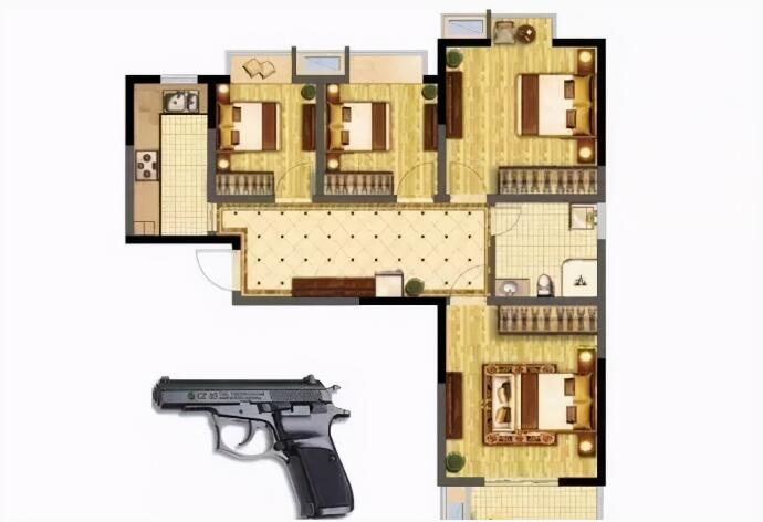 买房切记:这5条占3条就是好户型了