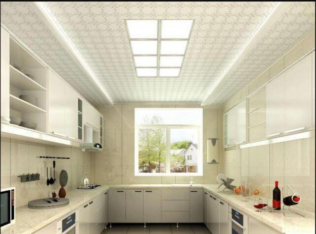 厨房吊顶装修方式有哪些 看完这篇你就知道