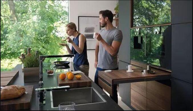 15款高颜值厨房设计 让烹饪简单又轻松