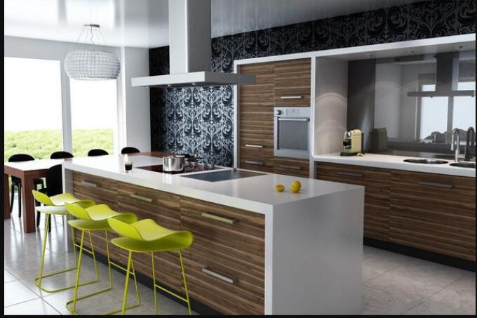 10款迷人而井然有序的厨房图片 会让你爱上厨房