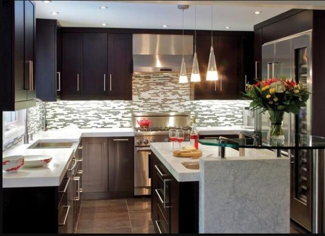 预算有限下的厨房翻新改造 这些方法简直太适合了