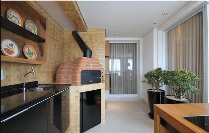 10款时尚厨房装修 战神级别一看便爱上