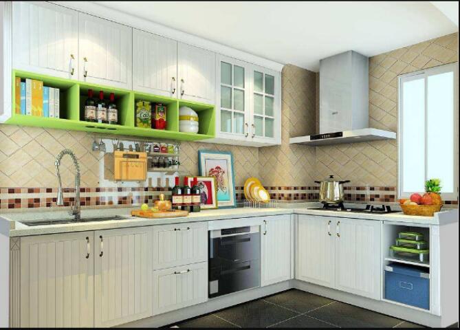 什么是好的厨房 厨房家居伸手可得才能做饭的乐趣