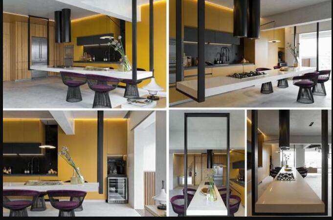 精致的厨房设计细节 拒绝平庸的厨房生活