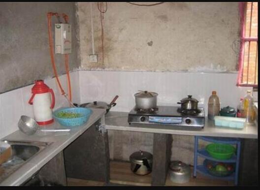 农村厨房如何设计?农村厨房装修设计方案!