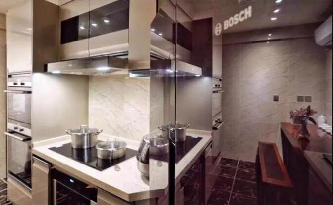 4大好厨房设计原则 面积大小都管用&轻松省力95%