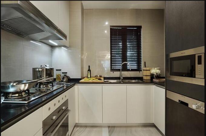 冰箱大小的厨房却五脏俱全 造价5W元你会买吗