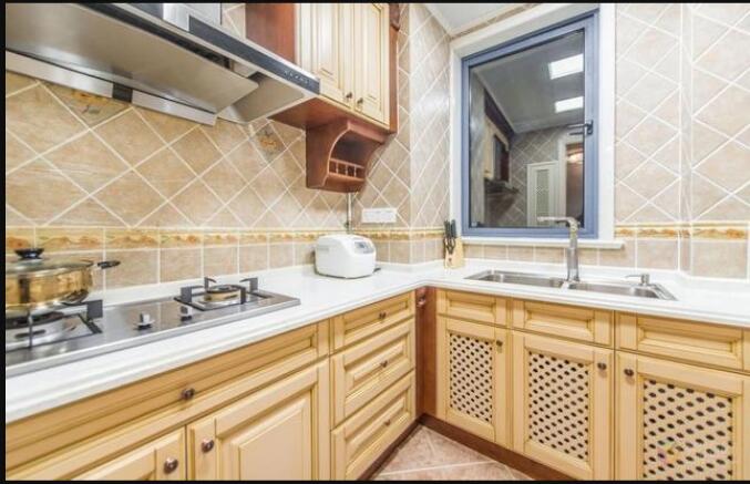 小户型厨房该如何利用厨电省空间?看完这篇就知道