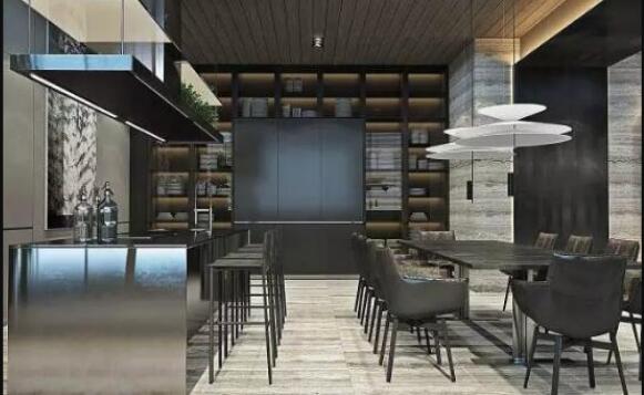 为了颜值设计开放式厨房,没到1年就后悔那是这几点没做好