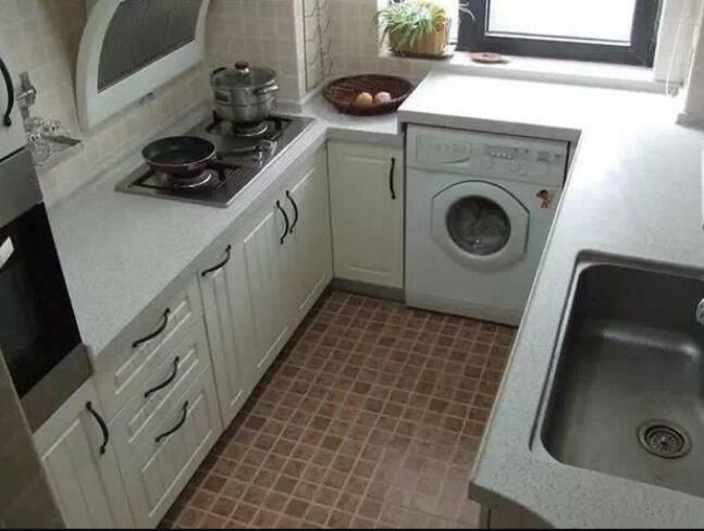 做到细致周到才是好用的厨房 这些设计师都很难做全