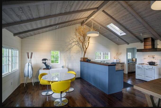 厨房配色很苦恼?20个创意厨房配色方案打造更现代的外观