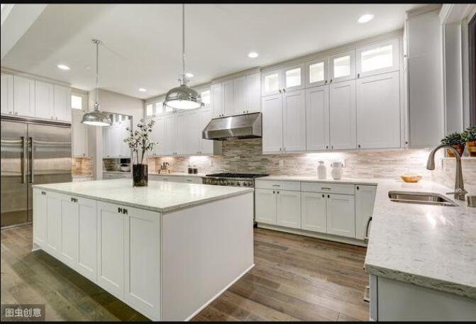 4种黄金厨房的布局 选择一种照着装准没错