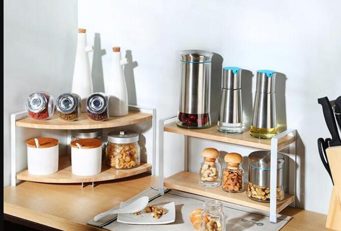 厨房太小怎么办 五招收纳巧扩容下厨更自如了