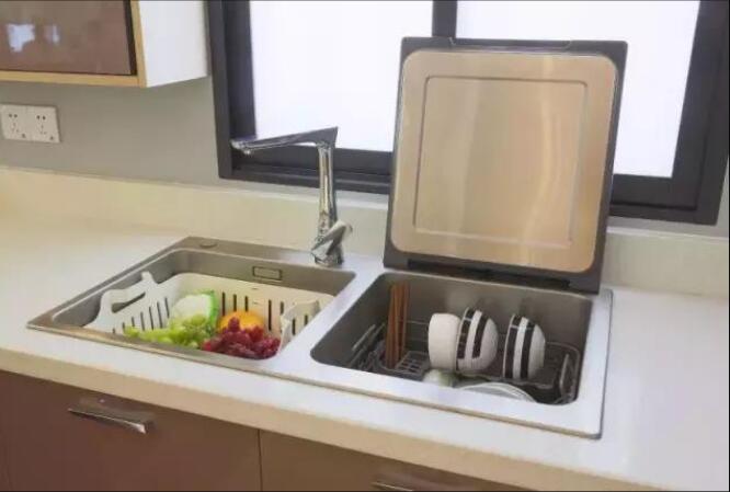 这才是走心的设计 厨房这么搞下厨人再也没烦恼