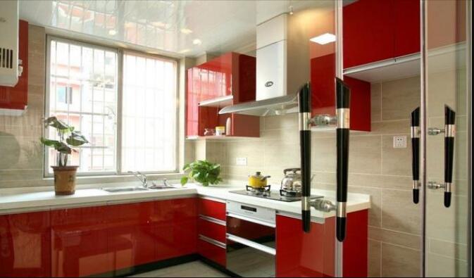 厨房装修,布局不会设计?不弯弯绕绕 只需三步就够