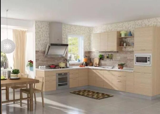 还有人装开放式厨房吗 这样的可以让生活更加多姿多彩