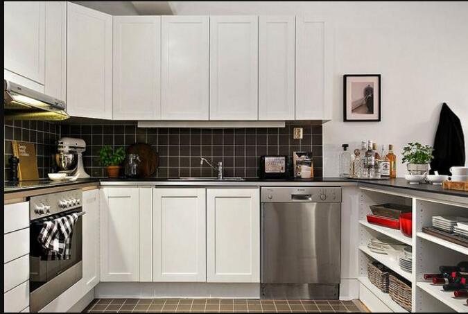 小厨房装修怎么弄 决定着未来是被淘汰还是流行趋势