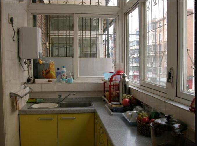 阳台改造成厨房好吗 入住了我才后悔