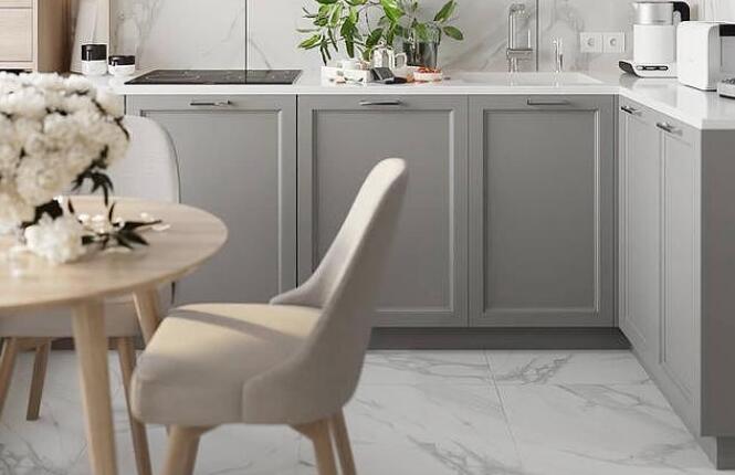 厨房要注意5个要点 这样装好看又实用