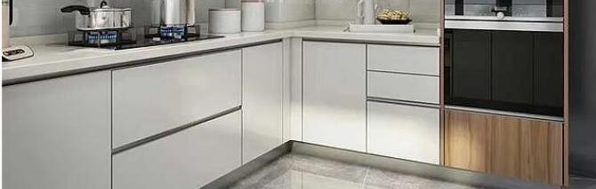 厨房装修高低台设计 完美解决做饭时腰酸背痛的烦恼