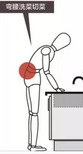 厨房为什么做高低台 耐用好看不说烹饪时还不担心闪到腰