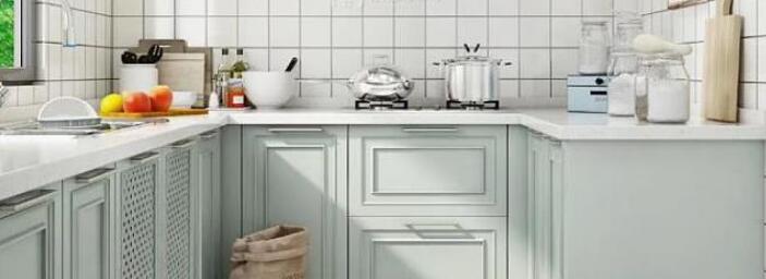 厨房布局唯独“U”型最实用 有3大优势