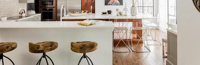 10款乡村风格的厨房 精心设计打造不同魅力的温暖空间