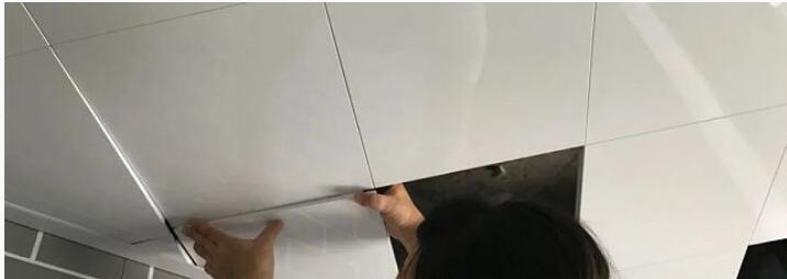 厨房先装吊顶还是吊柜 中间的缝隙如何处理