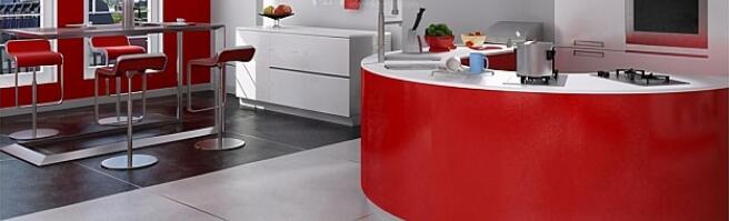 家里打造一个中西厨 做饭会更顺手