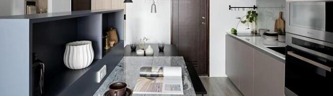 给小厨房的装修建议 都是我用泪水总结出来的