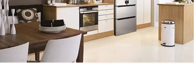 厨房不要再放冰箱了,聪明人都放在这,好用又耐用!