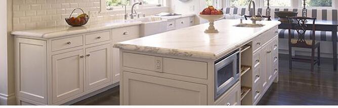 小户型中的厨房如何装出大空间