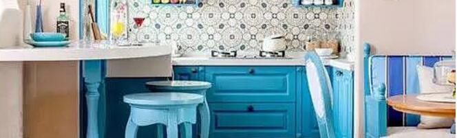 烹饪美食,厨房怎样装修才合理