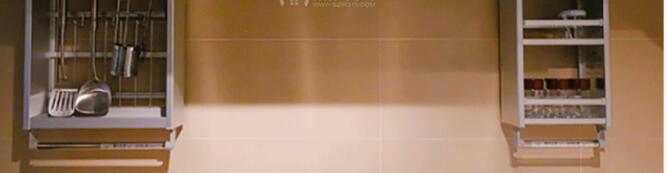 厨房装修的最佳细节 这些地方多花钱是必须的!