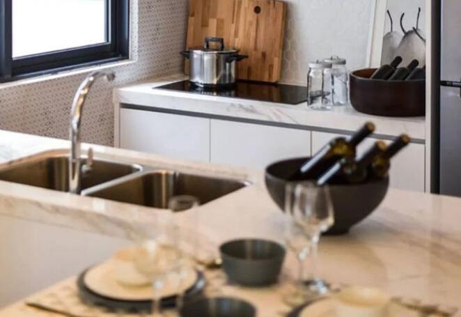 其实真正好用的厨房设计 都具备这5个元素