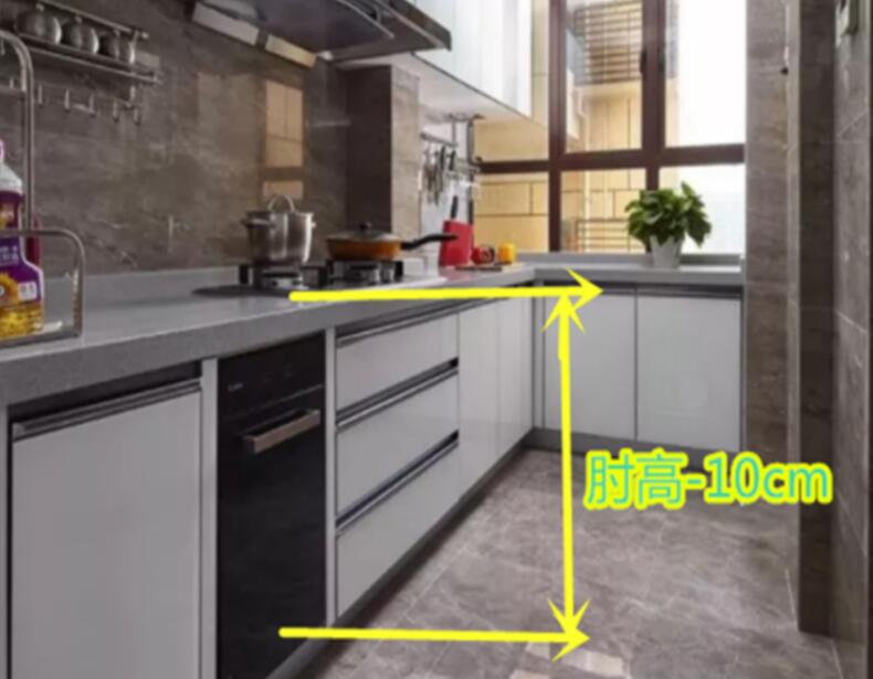 5个厨房装修“潜规则” 条条都戳痛点