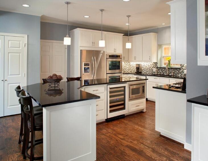 开放式厨房真的好吗 装修新房在纠结中