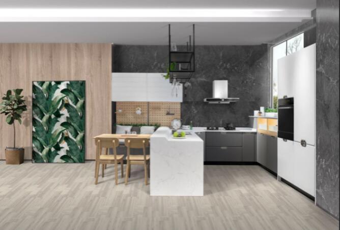 小厨房该如何装修 做好这些让下厨变成有趣的享受