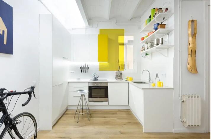 这10款厨房案例 中看中用还抗造