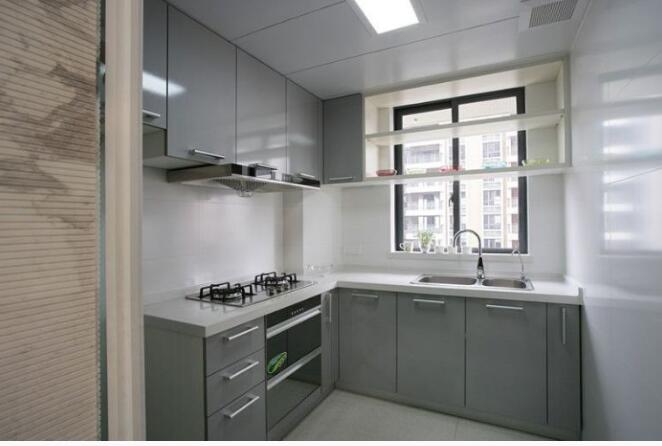 装修厨房你别忽视 这5种材质选对了