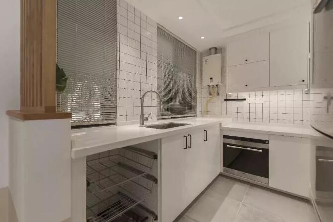 让厨房好用一辈子的6个细节装修