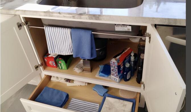 一套好的厨房怎么设计 千万别忽略这个水槽柜